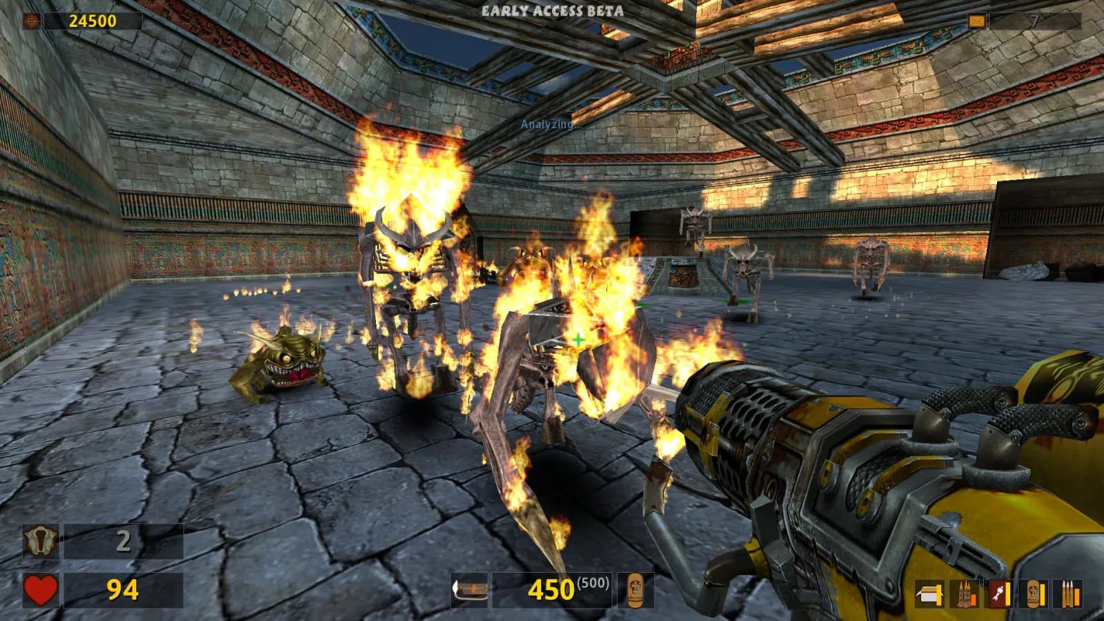 Serious Sam Classics: Revolution — скриншот 3