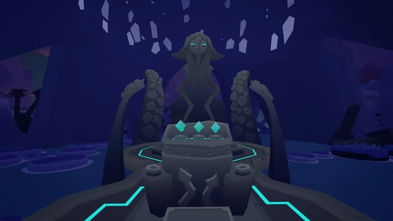 Garden of the Sea — скриншот 4