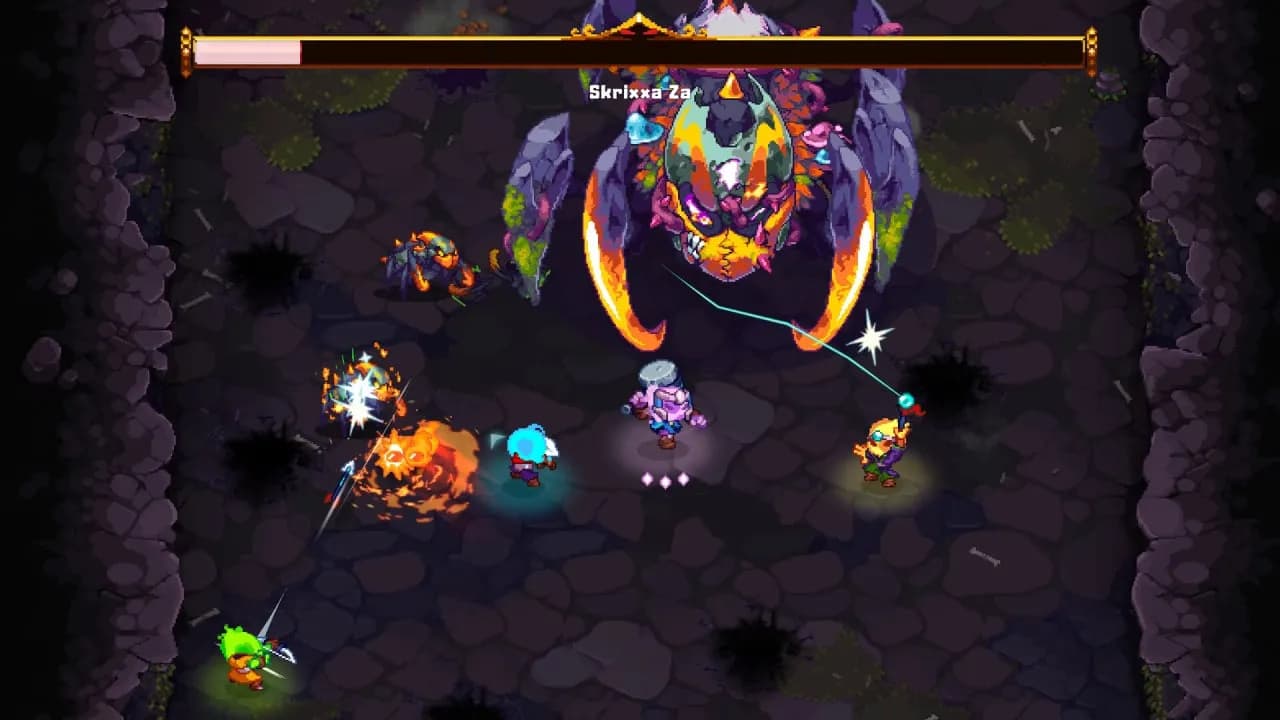 Ember Knights — скриншот 10