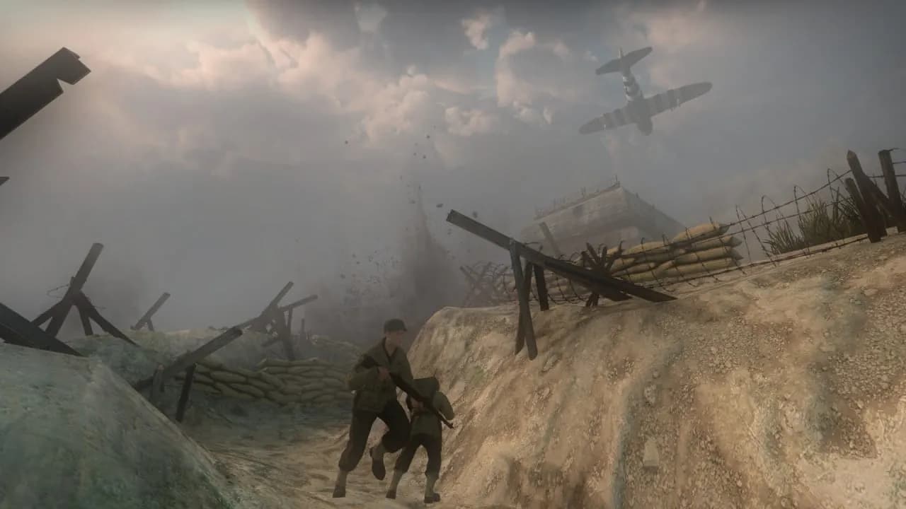 Day of Infamy — скриншот 11