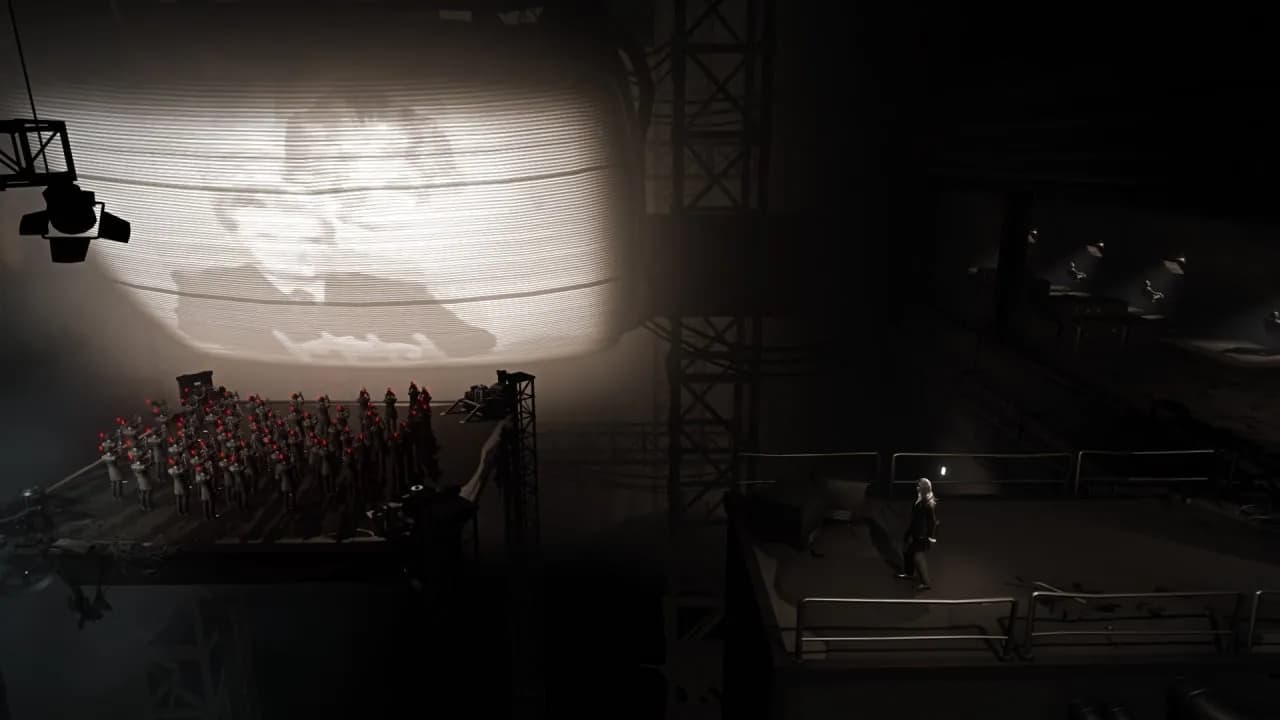 Black The Fall — скриншот 5