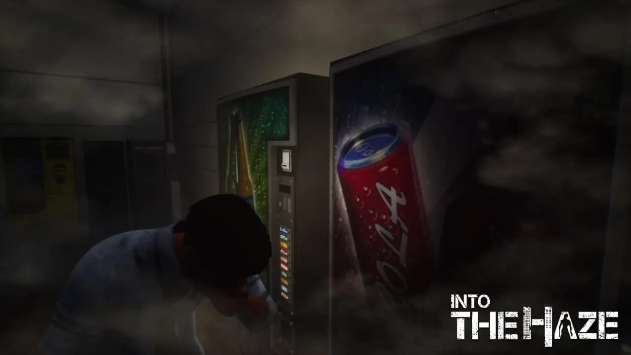 Into The Haze — скриншот 5
