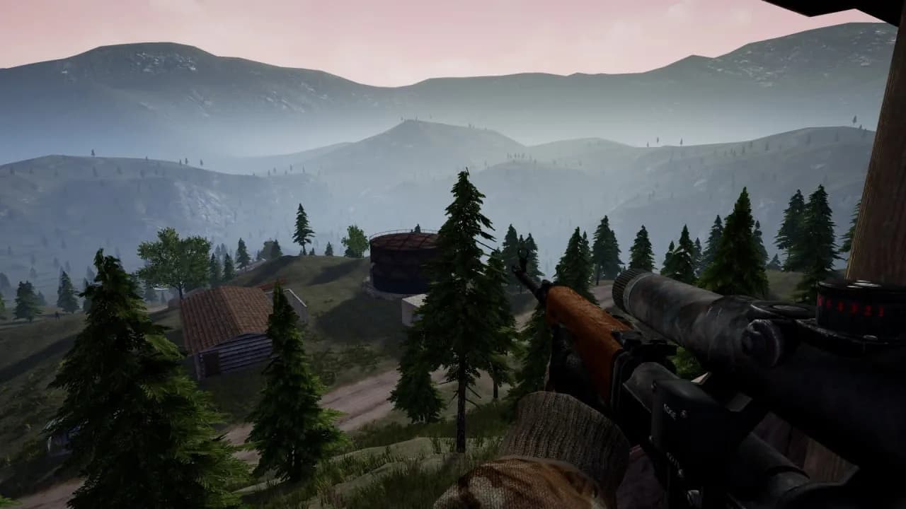 Beyond Enemy Lines — скриншот 12