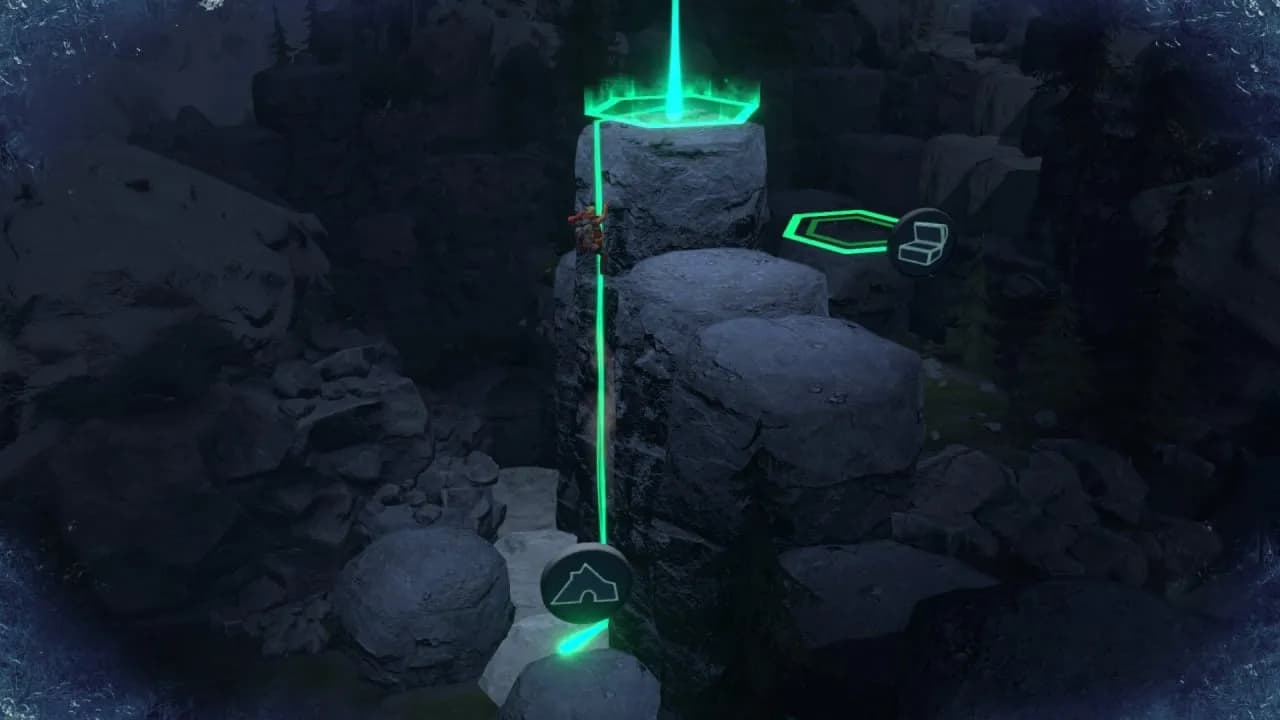 Insurmountable — скриншот 5