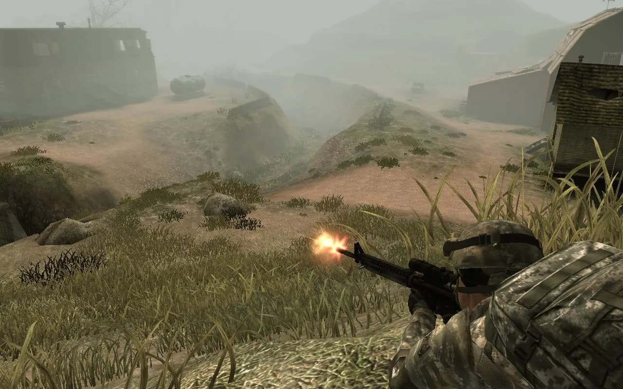 America's Army 3 — скриншот 4
