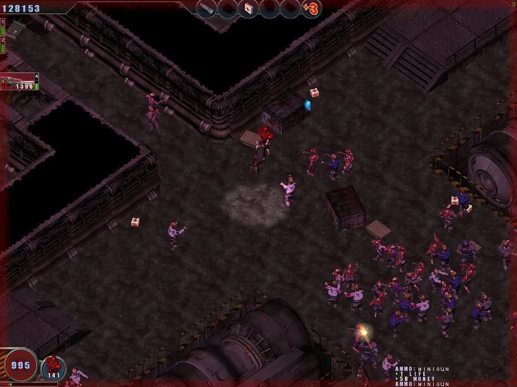Zombie Shooter — скриншот 5