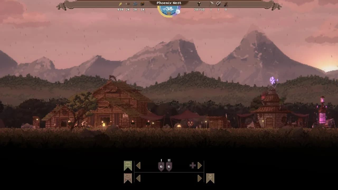 Phoenix Hope — скриншот 8