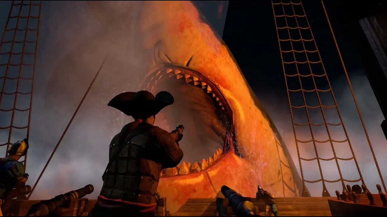 Man O' War: Corsair - Warhammer Naval Battles — скриншот 9