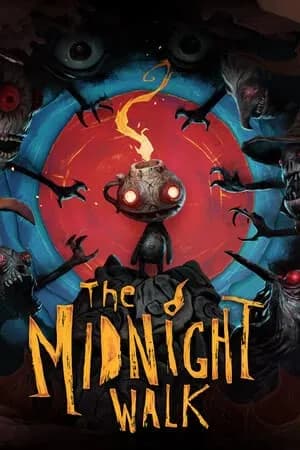 Обложка The Midnight Walk