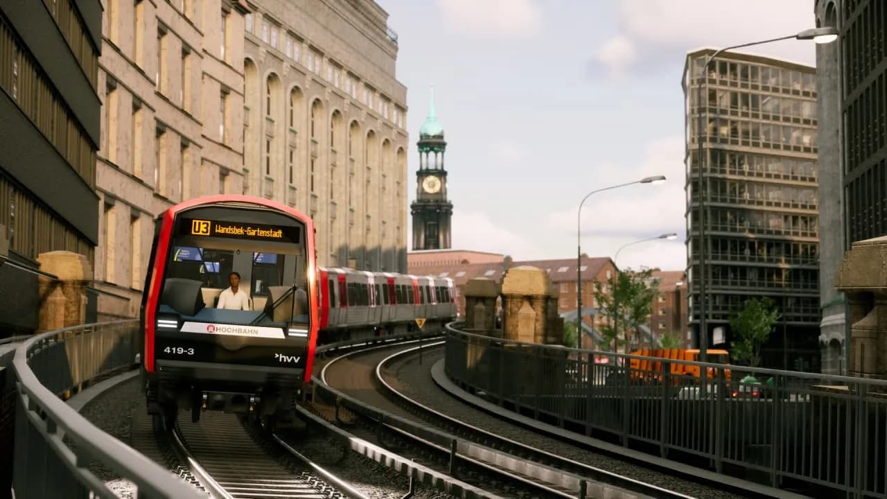 SubwaySim 2 — скриншот 2