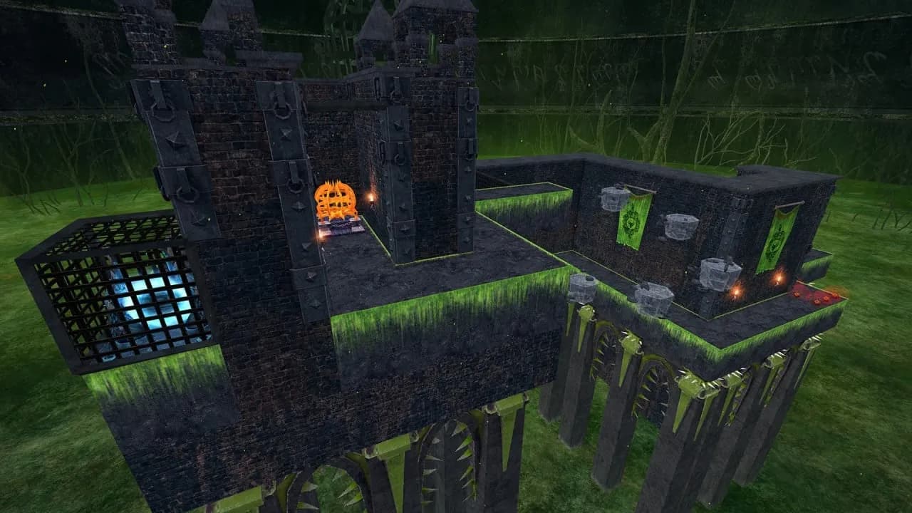 SEUM: Speedrunners from Hell — скриншот 8