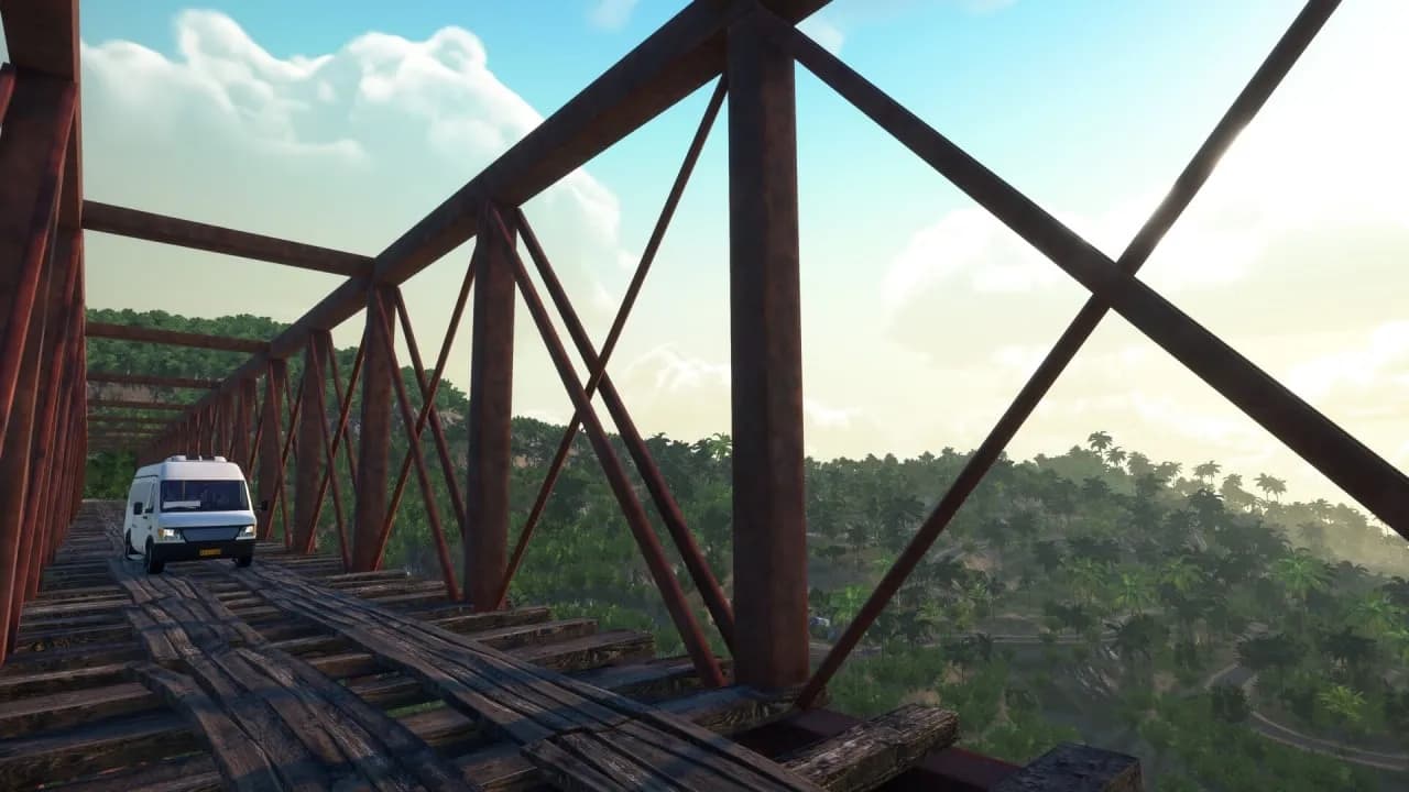 Bus World — скриншот 6
