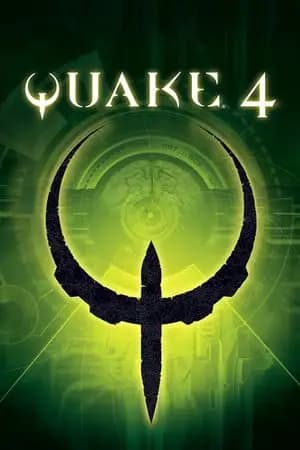 Обложка Quake 4