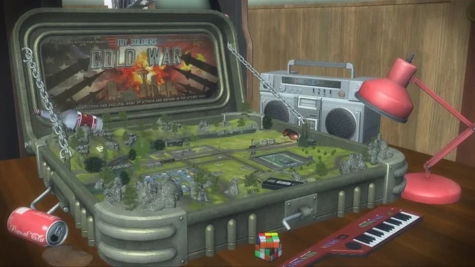 Toy Soldiers: Complete — скриншот 3