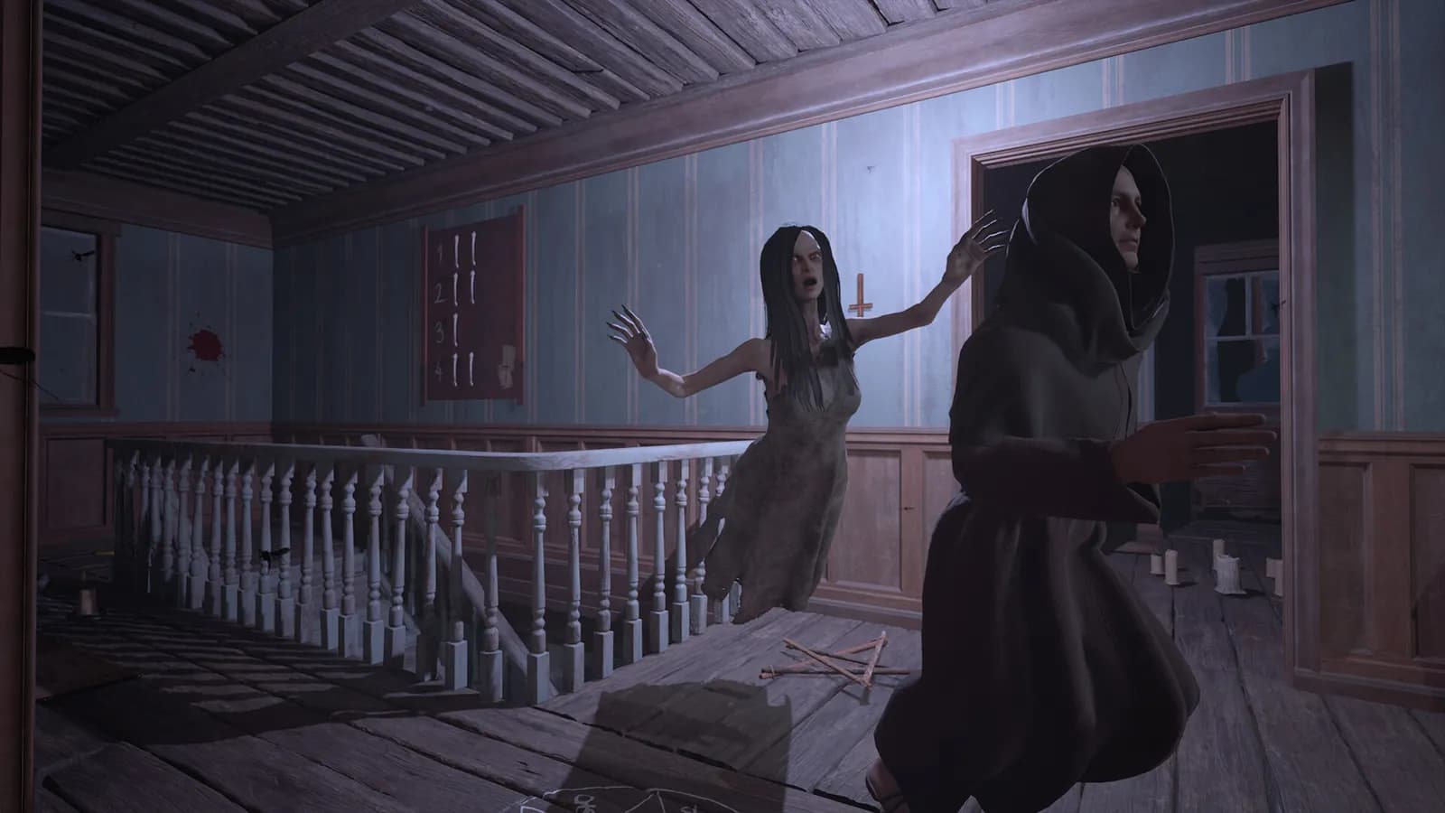 Unpossess 2: Exorcism Simulator — скриншот 4