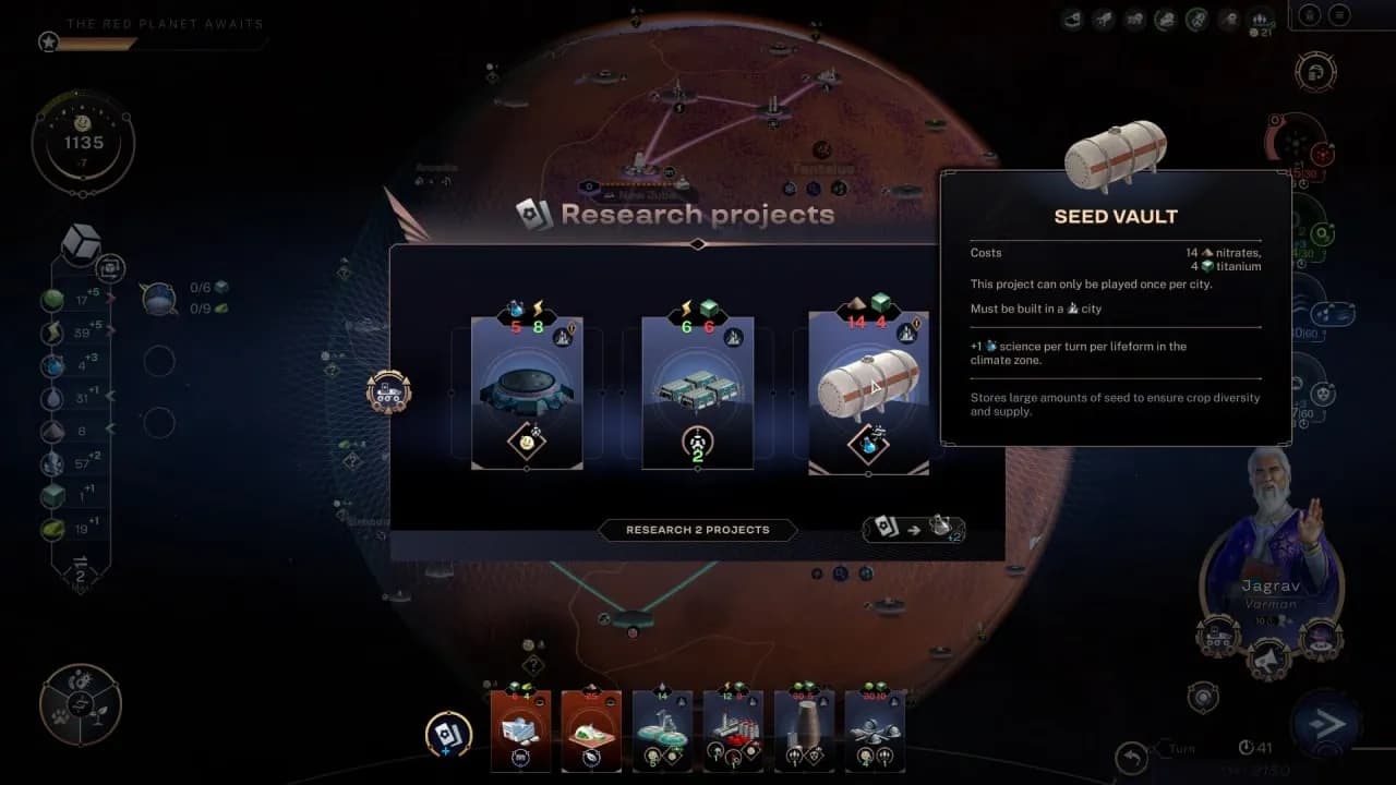 Terraformers — скриншот 3