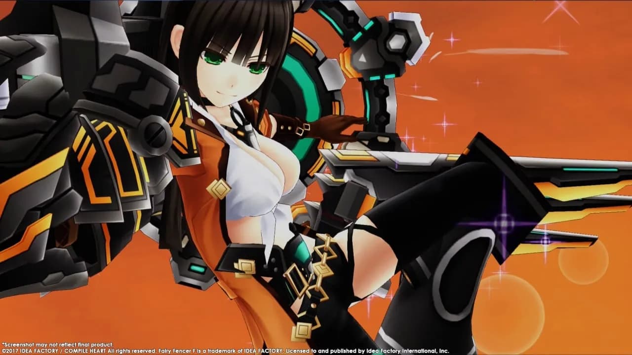 Fairy Fencer F Advent Dark Force — скриншот 4