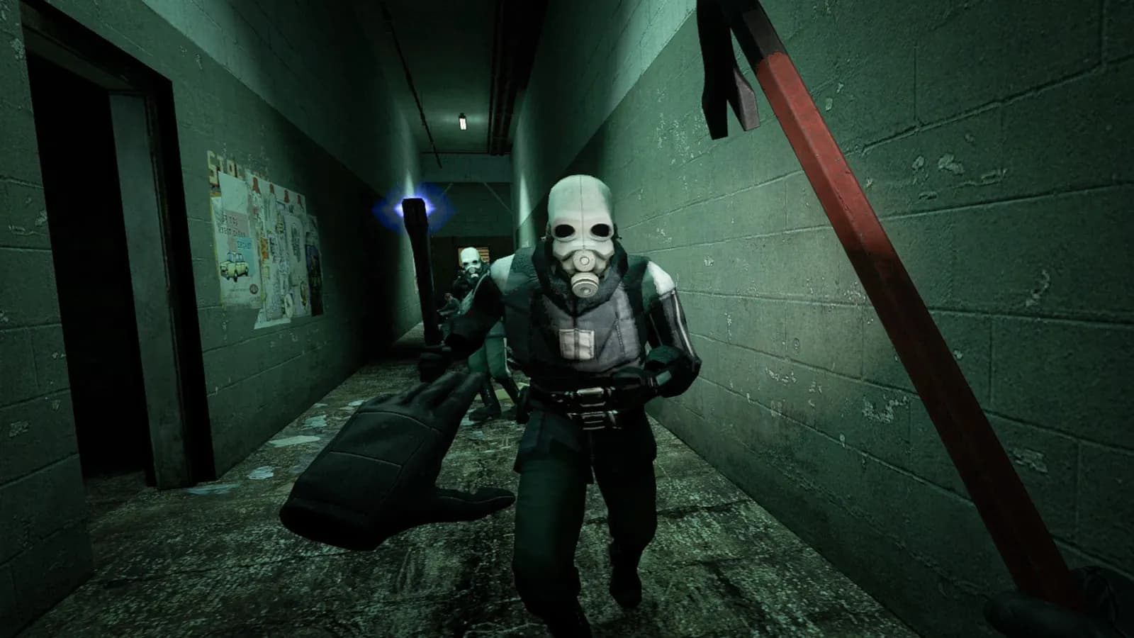 Half-Life 2: VR Mod — скриншот 2