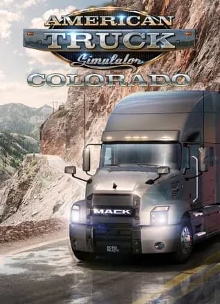Обложка American Truck Simulator Colorado