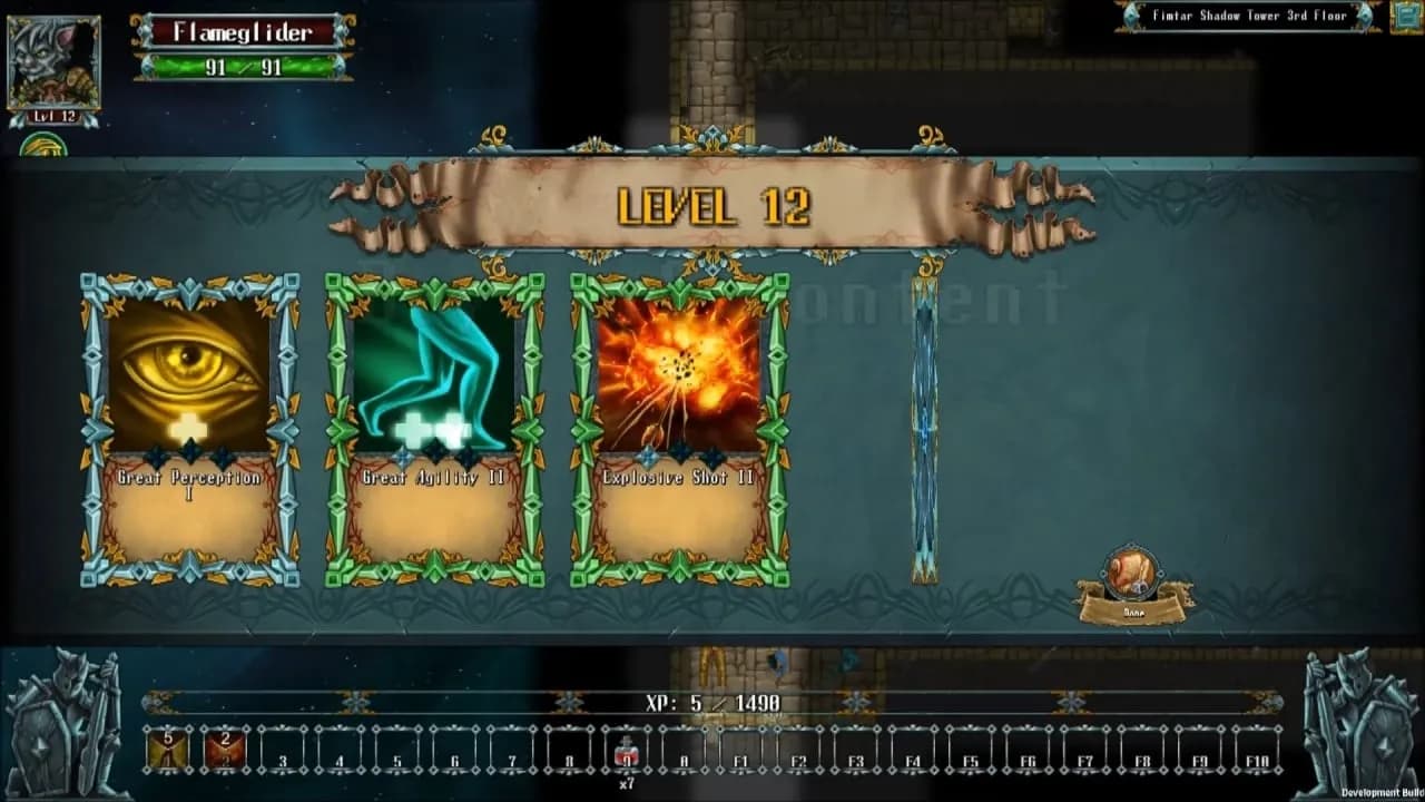 Rogue Empire: Dungeon Crawler RPG — скриншот 11