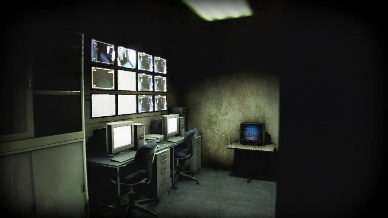 Night Security — скриншот 1