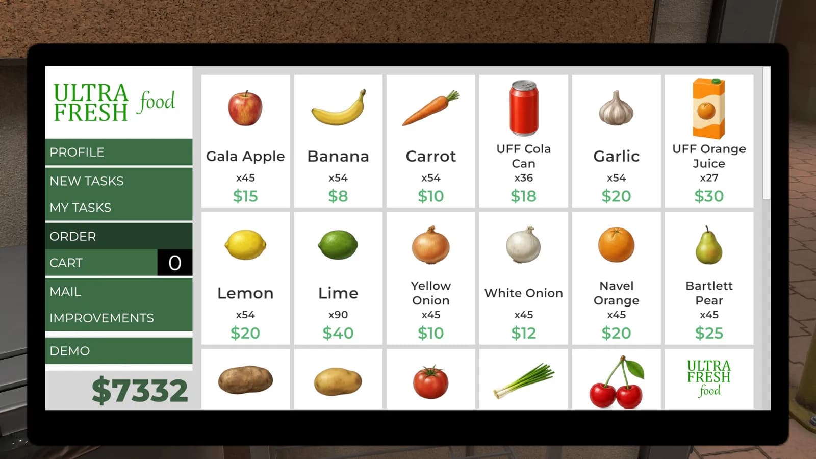 Order Picker Simulator — скриншот 9