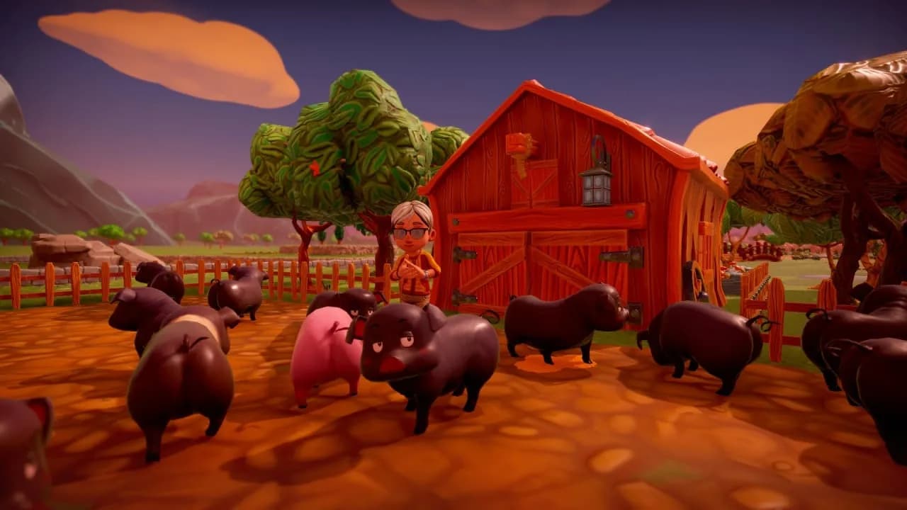 Farm Together — скриншот 2