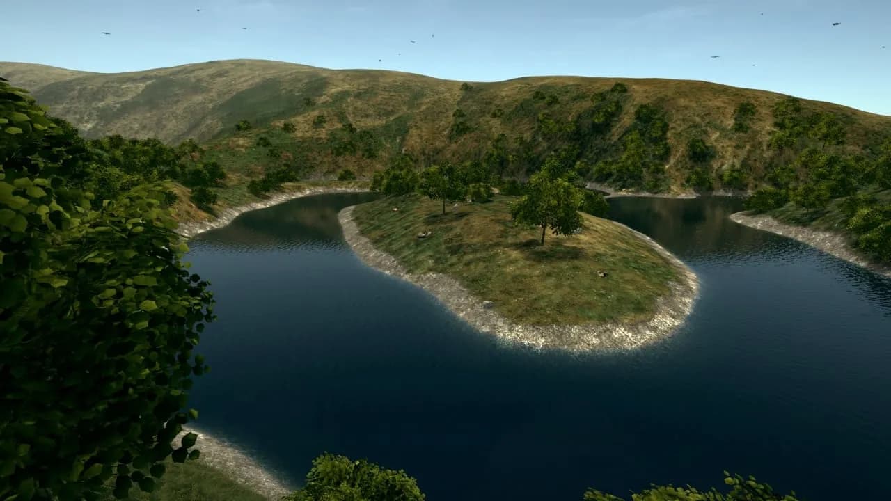 Ultimate Fishing Simulator VR — скриншот 7