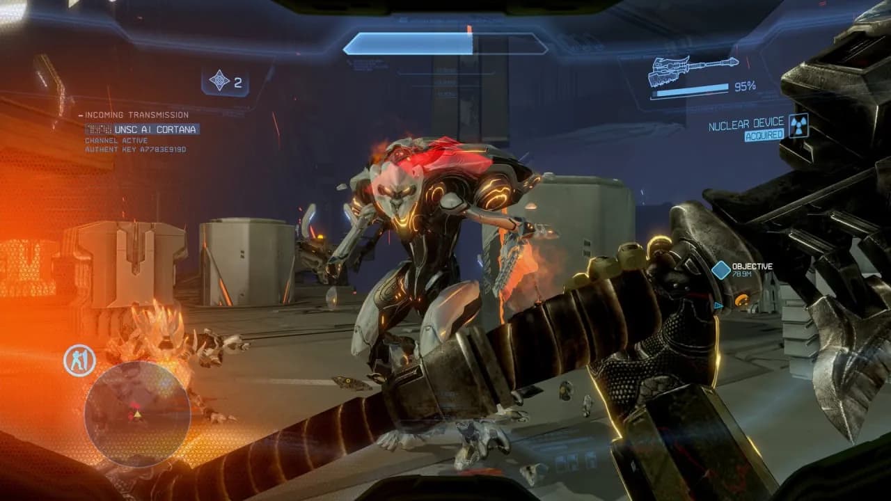 Halo 4 — скриншот 3