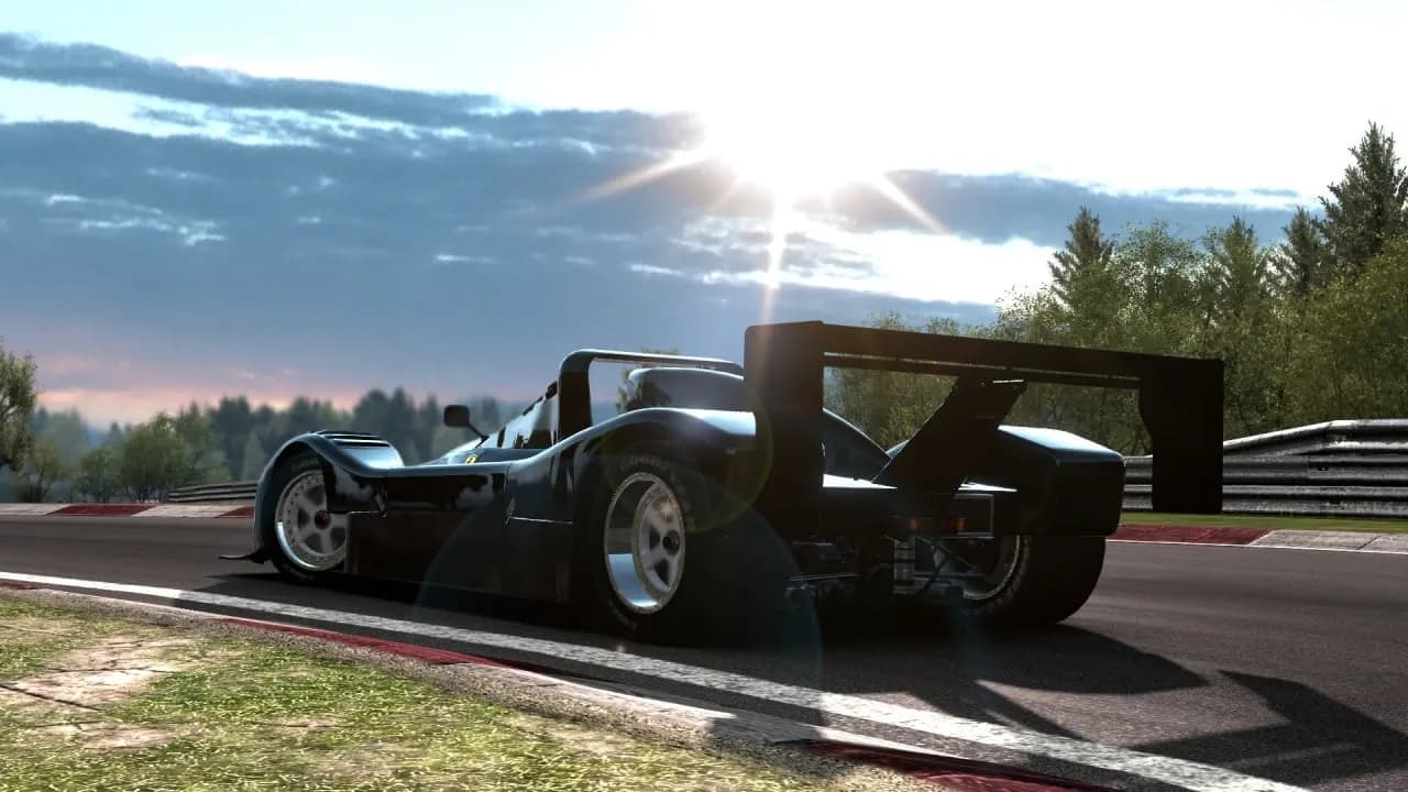 Test Drive: Ferrari Racing Legends — скриншот 3