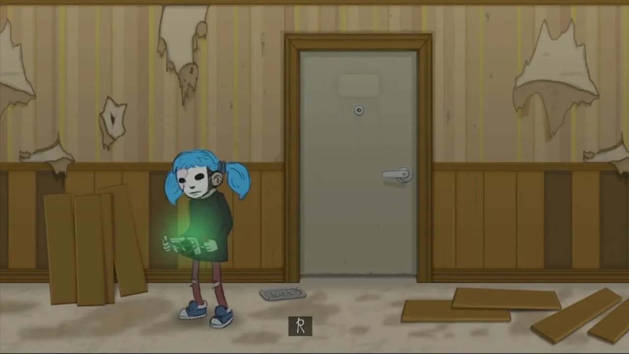 Sally Face — скриншот 10