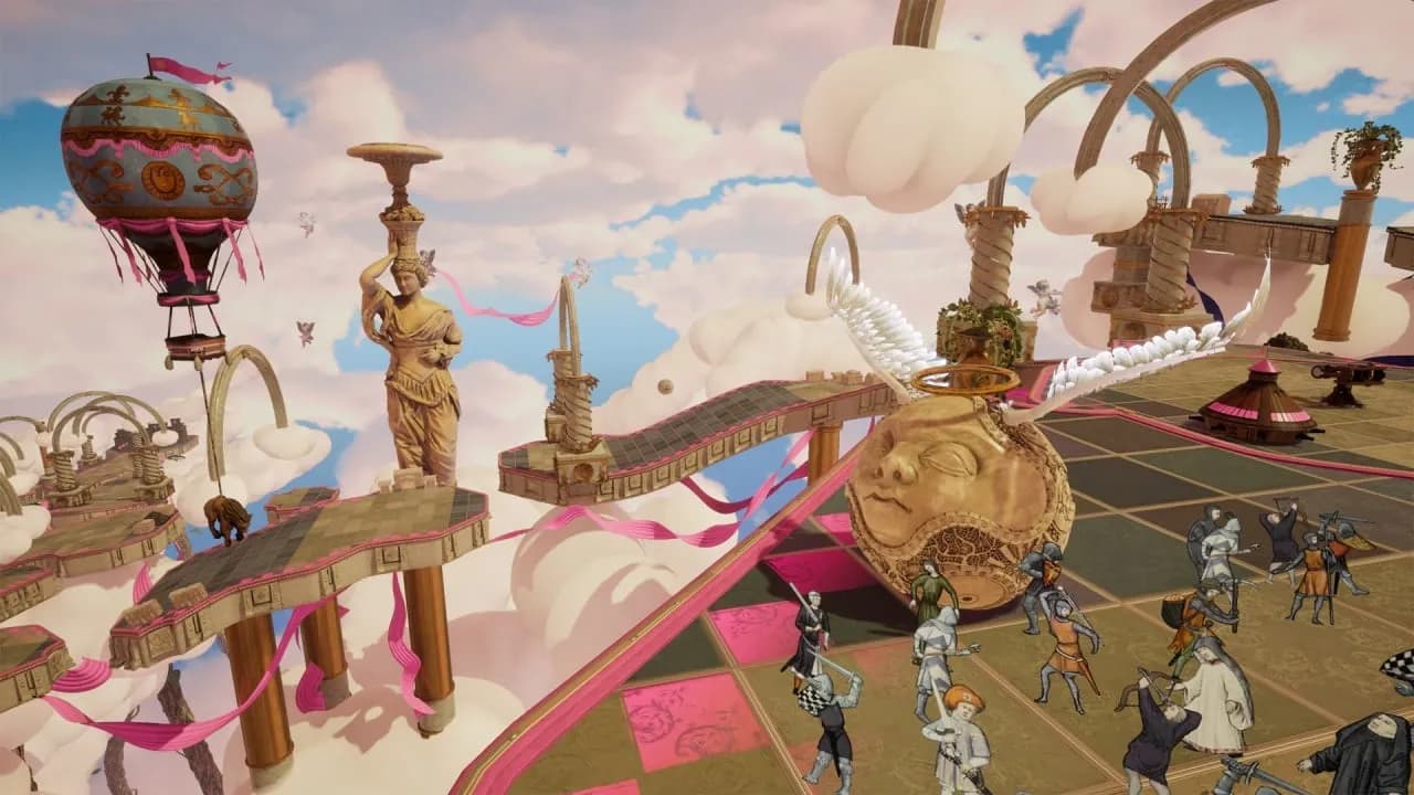 Rock of Ages 2: Bigger & Boulder — скриншот 7