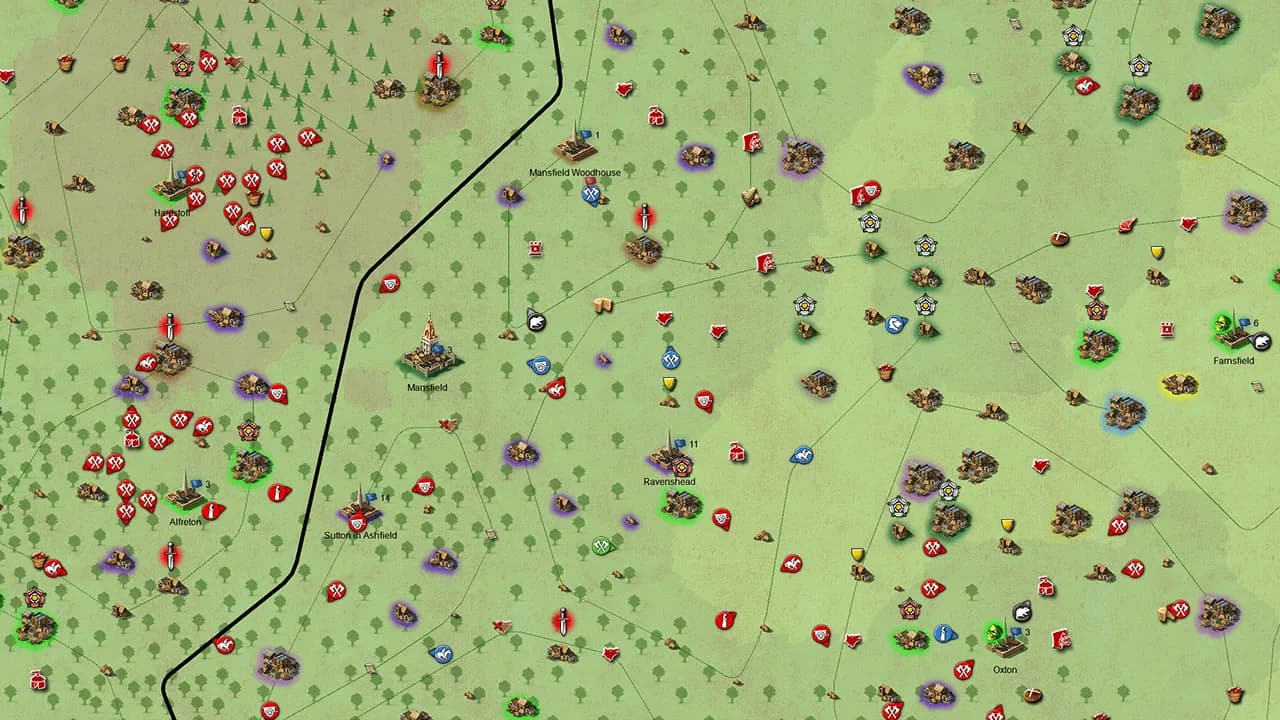 Stronghold Kingdoms — скриншот 3