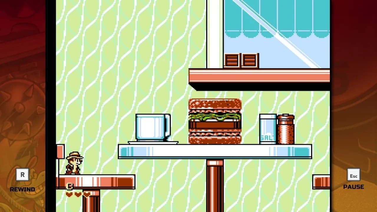 The Disney Afternoon Collection — скриншот 4