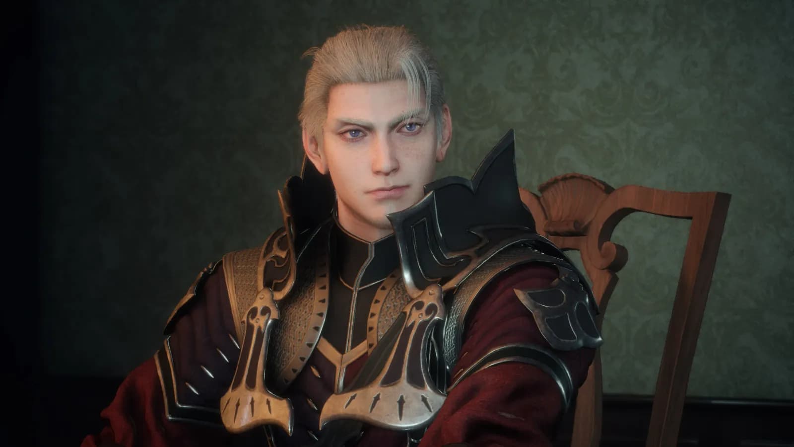 FINAL FANTASY 15 EPISODE ARDYN — скриншот 4