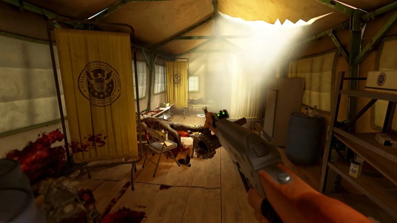 Arizona Sunshine Remake — скриншот 3