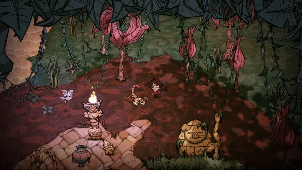Don't Starve: Hamlet — скриншот 6