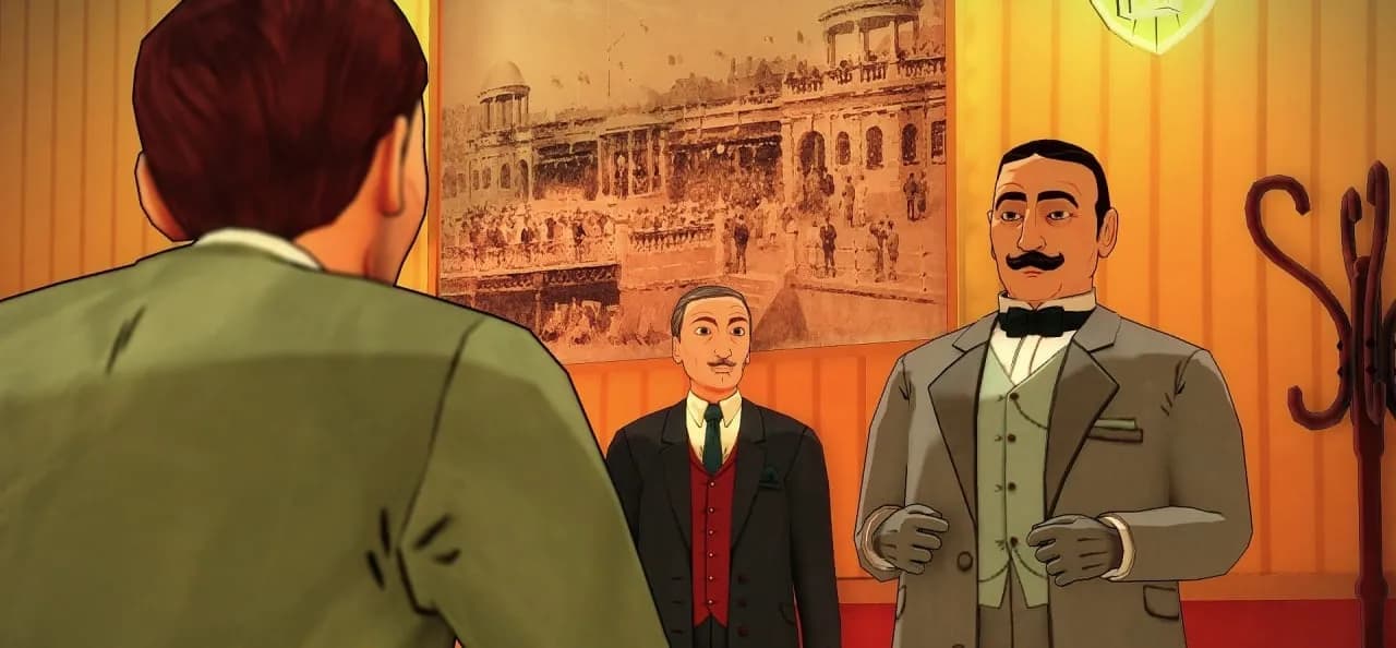Agatha Christie - The ABC Murders — скриншот 4