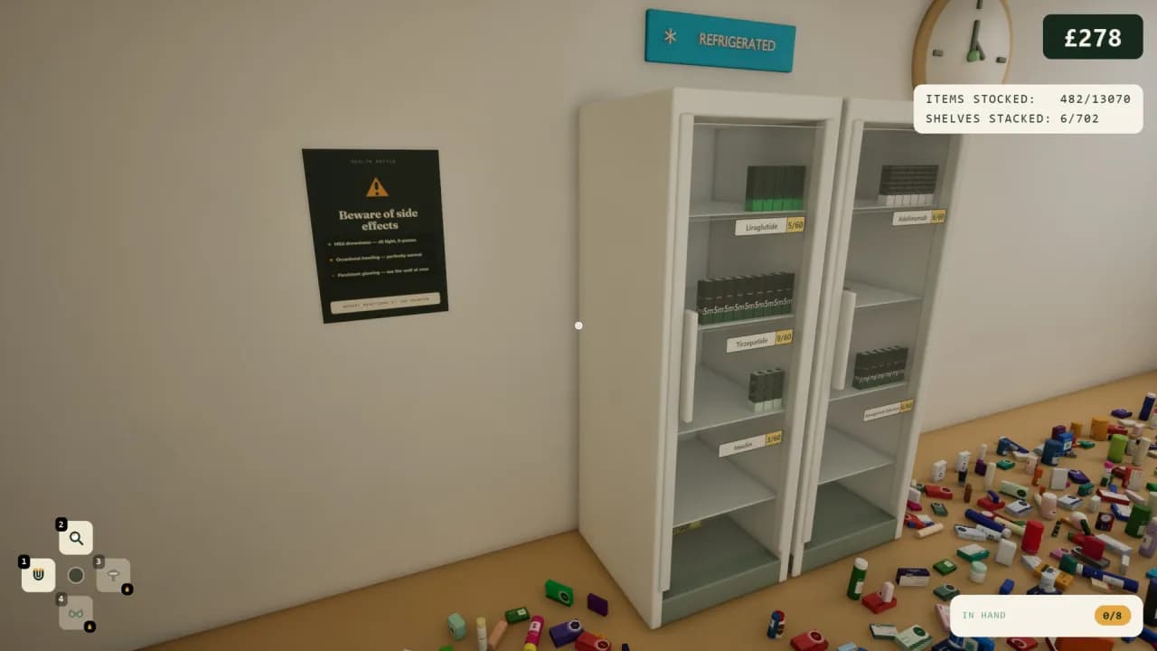 Big Bad Pharma — скриншот 5