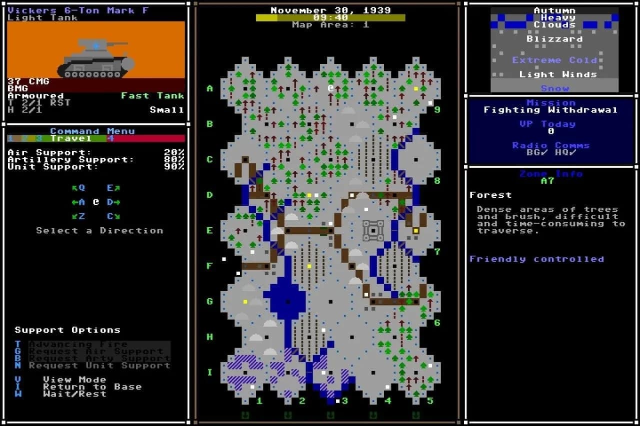 Armoured Commander 2 — скриншот 10