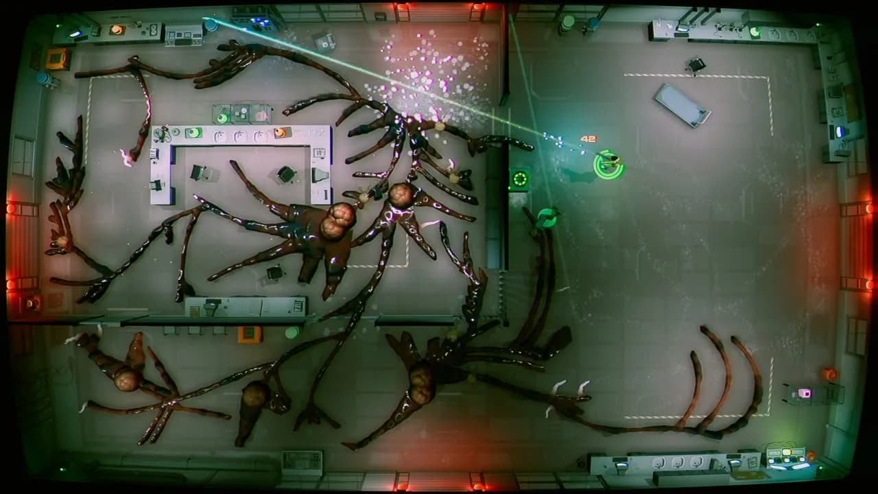 Demon Spore — скриншот 1