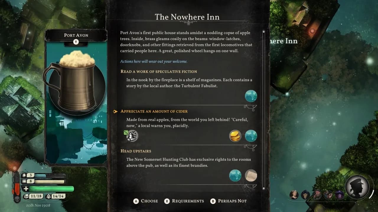 Sunless Skies: Sovereign Edition — скриншот 3