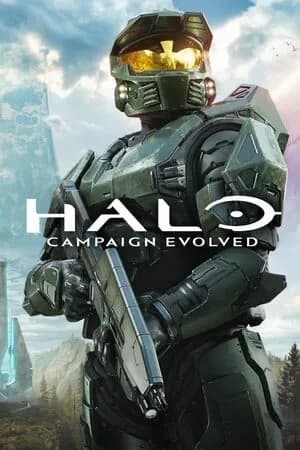 Обложка Halo: Campaign Evolved