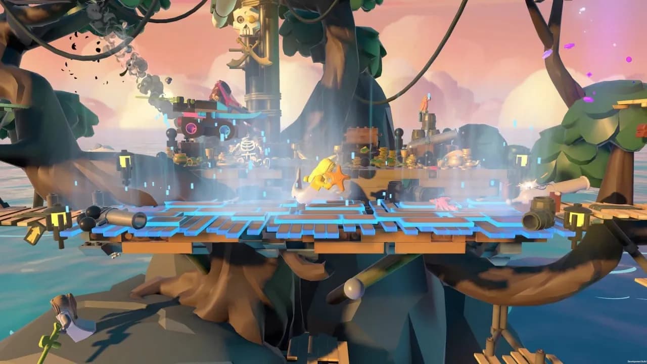 LEGO Brawls — скриншот 8