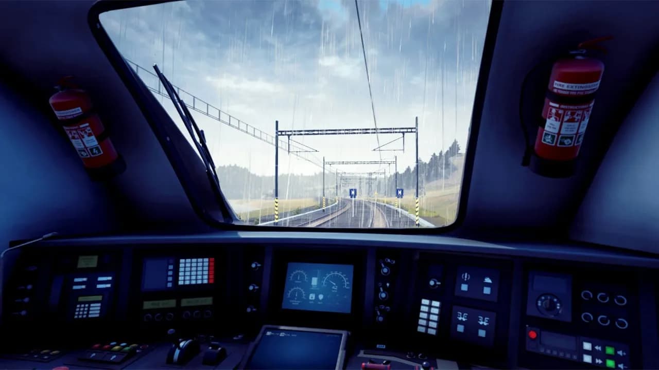 Train Life: A Railway Simulator — скриншот 6