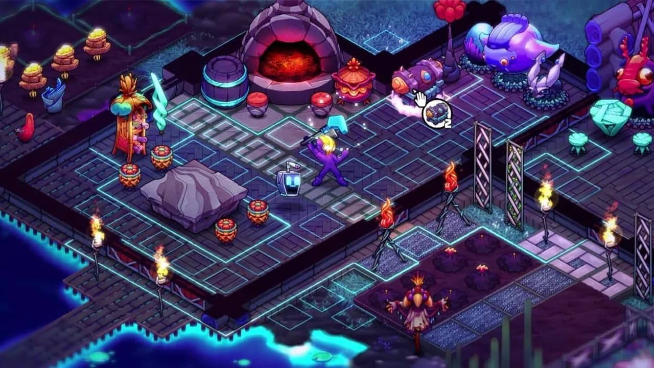 Crashlands 2 — скриншот 7