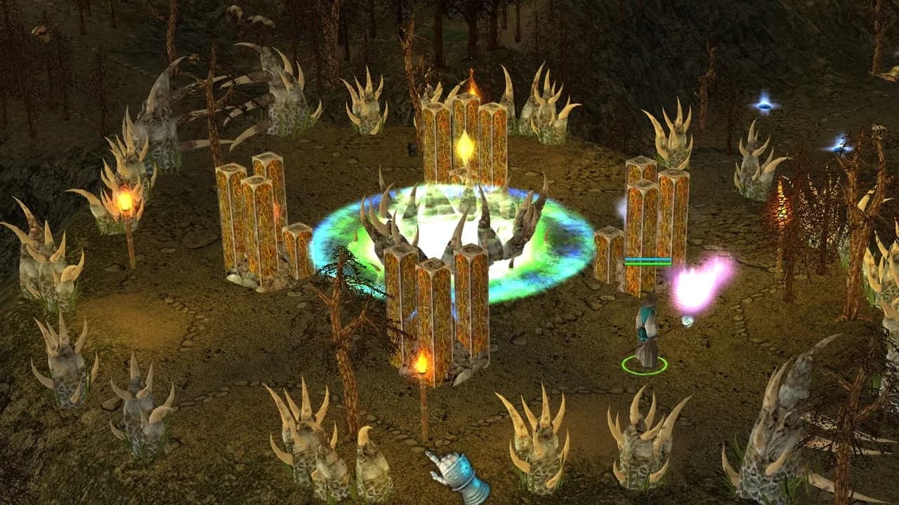 KnightShift — скриншот 2