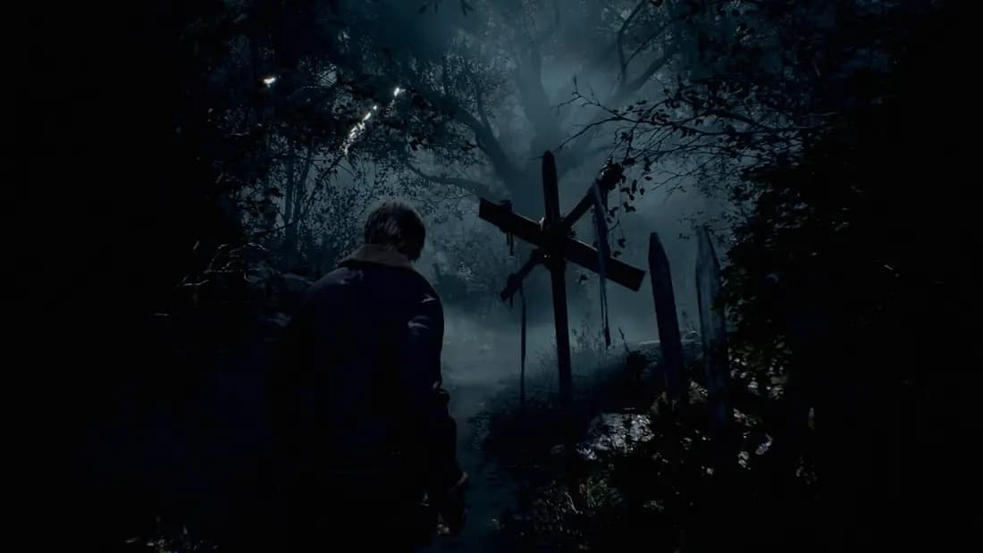 Resident Evil 4 Remake — скриншот 1