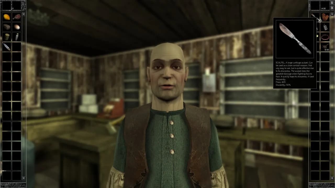 Pathologic Classic HD — скриншот 4