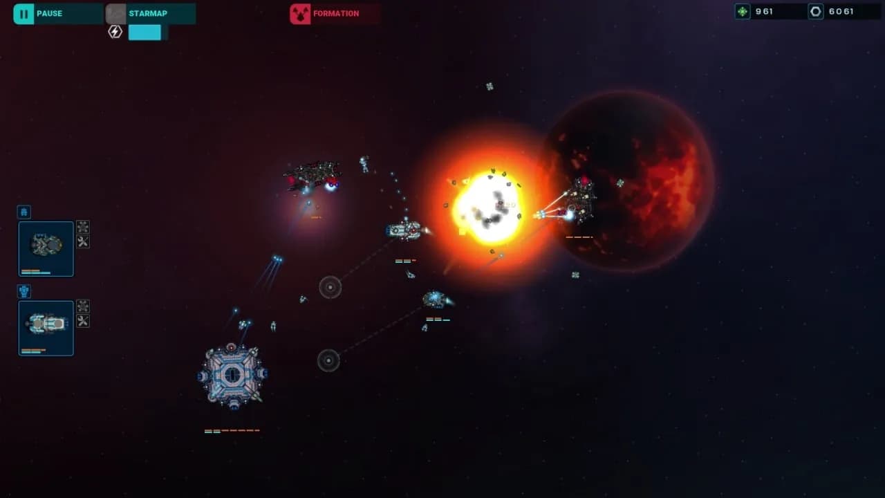 Battlevoid: Harbinger — скриншот 7